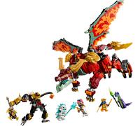 LEGO Meca Dragón Transformable de Wyldfyre
