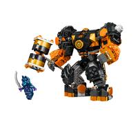 LEGO NINJAGO - Meca elemental de la tierra de Cole - 71806