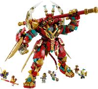LEGO Monkie Kid Meca Ultra de Monkey King 80045