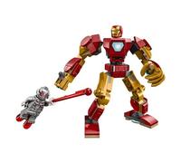 LEGO Mech De Iron Man Contra ULTRON MARVEL SUPER HÉROES
