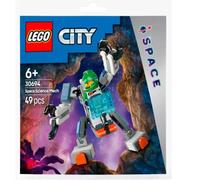 Lego mech scientifico spaziale