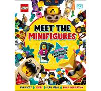 LEGO Meet the Minifigures