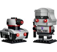 LEGO Megatron Robot y Vehículo