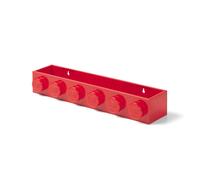 Lego Mensola Da Parete Lego Rossa NUEVO