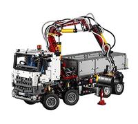 LEGO - Mercedes-Benz Arocs 3245, Multicolor (42043)