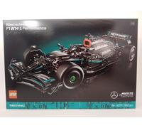 Lego Mercedes F1 W14 Lewis Hamilton George Russell 2023 1/12 42171