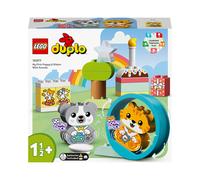 LEGO Mi Primer Perrito Y Gatito Con Sonidos 10977