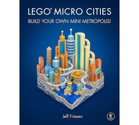 LEGO Micro Cities: Build Your Own Mini Metropolis!
