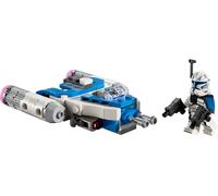 LEGO Star Wars Capitán Rex y-Wing Microfighter Set 75391