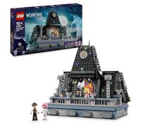 LEGO Miércoles Miércoles y Dormitorio de Enid - 76781