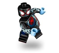 Lego Miles Morales - Minifiguras de la serie Spider-Man: Across The Spider-Verse (Lego 71050)