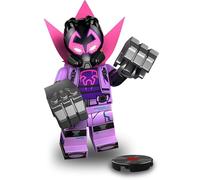 Lego Miles Prowler - Minifiguras de la serie Spider-Man: Across The Spider-Verse (Lego 71050)