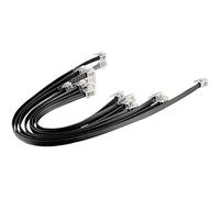 LEGO MINDSTORMS EV3 Cable Pack 7pieza(s) Bloque de construcción para niños - Bloques de construcción para niños (7 Pieza(s), Negro)