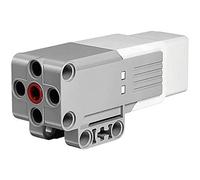 LEGO MINDSTORMS EV3 Medium Servo Motor 1pieza(s) bloque de construcción para niños - bloques de construcción para niños (Plata, Color blanco, 1 pieza(s), 10 año(s), 21 año(s))