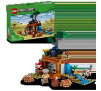 LEGO - Lla expedición a la Mina del Armadillo - 21269
