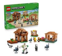 LEGO® Minecraft® 21596 Ataque del mago a la aldea