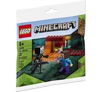 LEGO Minecraft 30331 - Juego de bolsas de plástico (bolsa)