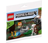 LEGO Minecraft 30394 El Esqueleto Defensa