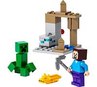 Lego Minecraft 30647 - Cueva de estalactitas