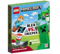 LEGO® - Minecraft® - Alex vs. Creeper