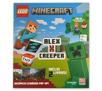 LEGO Minecraft: Alex vs Creeper