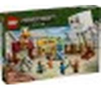 LEGO Minecraft Ataque Al Pueblo Del Ghast-Pelota 21273 LEGO
