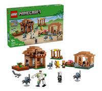 LEGO Minecraft Ataque del Evocador a la Aldea 21596 607 piezas