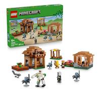 LEGO Minecraft Ataque del Evocador a la Aldea 21596 607 piezas