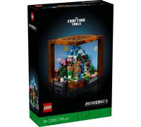 LEGO 21265 - LEGO® Minecraft® - El banco de trabajo