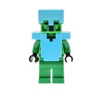 LEGO Minecraft Cactus Knight Minifigura de 21267