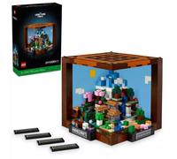LEGO® Minecraft® Caja de Herramientas 21265