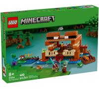 LEGO Minecraft - Casa de la Rana - 21256 nuevo
