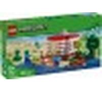 LEGO Minecraft Casa En La Jungla Explosiva 21275 LEGO