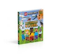LEGO Minecraft Diccionario visual: Incluye una minifigura exclusiva