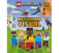 LEGO Minecraft Diccionario visual: Visual Dictionary