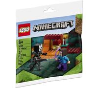 Lego Minecraft El duelo del Nether 30331