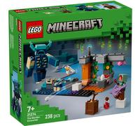 LEGO Minecraft - Encuentro con el Guardián - 21274 nuevo