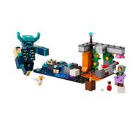 LEGO Minecraft El Encuentro con el Guardián - 21274