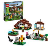 LEGO Minecraft El pueblo abandonado Kit de construcci n 21190 Minecraft Zom
