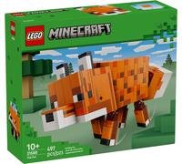 LEGO Minecraft - El Zorro - 21588 nuevo