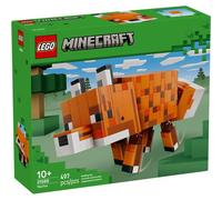 LEGO Minecraft - El Zorro - 21588 nuevo