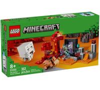 LEGO Minecraft - Emboscada en el Portal del Nether - 21255 nuevo