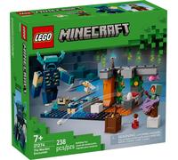 LEGO® Minecraft® Encuentro con el Guardián 21274