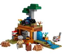 LEGO - Lla expedición a la Mina del Armadillo - 21269