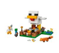 LEGO Minecraft Granja de Pollos - 21585
