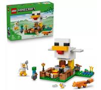 LEGO® Minecraft® Granja de Pollos 21585