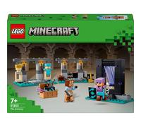 LEGO Minecraft - La Armería - 21252 nuevo