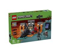 LEGO MINECRAFT - LA BATALLA CONTRA EL WITHER