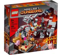 LEGO Minecraft La batalla de Redstone 21163