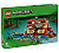 Lego Minecraft La Casa-Rana 21256Lego